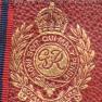 Arthur_Kinnaird_ Diary_1942_Cover_001A