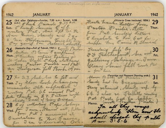 Arthur_Kinnaird_Diary_1942-01-25001