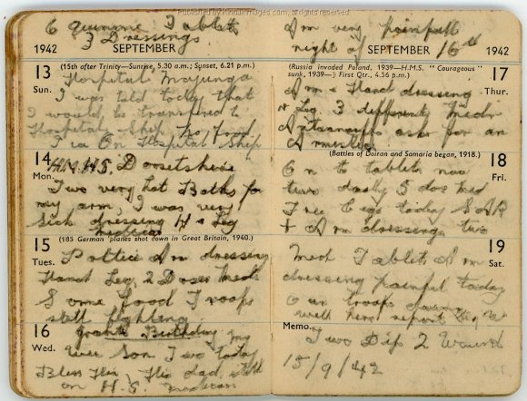 Arthur_Kinnaird_Diary_1942-09-13_001