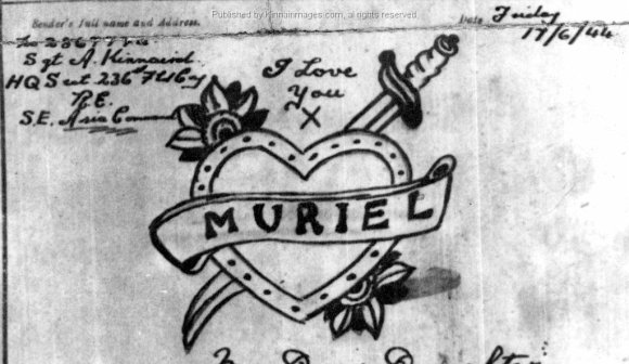 Letter to Muriel 06-17-1944 003