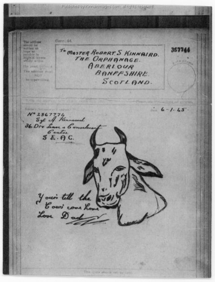 Letter to RSK 01-06-1945 001