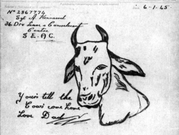 Letter to RSK 01-06-1945 002