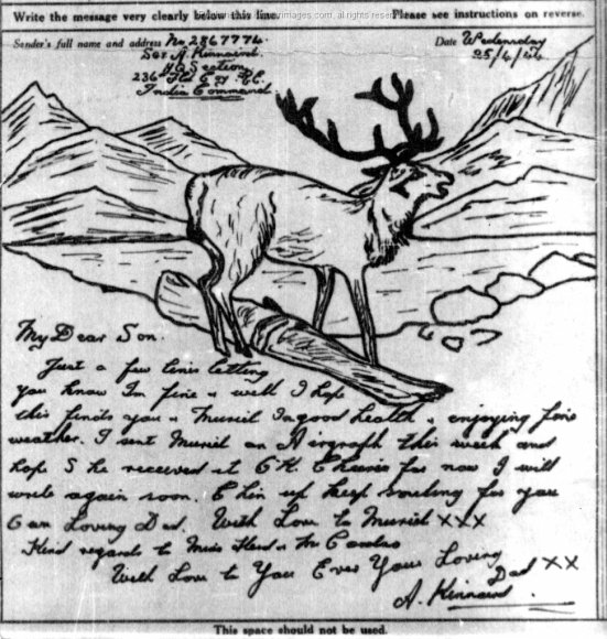 Letter to RSK 04-25-1944 002