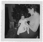 Aunt Margaret and Jack Kinnaird 001